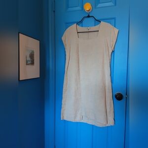 Babette SF Taupe Dress